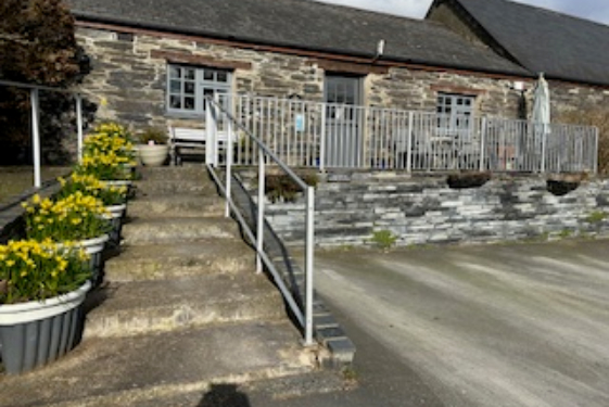 Gogarth Hall Farm