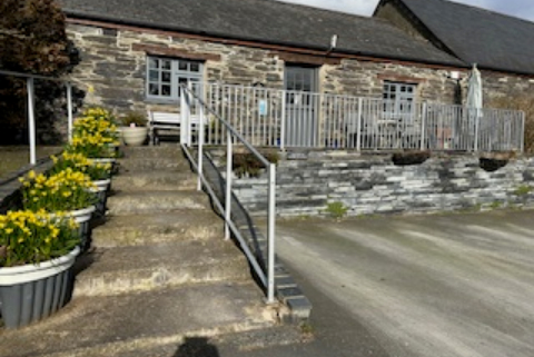 Gogarth Hall Farm