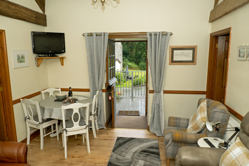 Gogarth Hall Farm