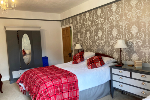 Gogarth Hall Farm