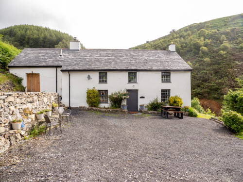 Gogarth Hall Farm