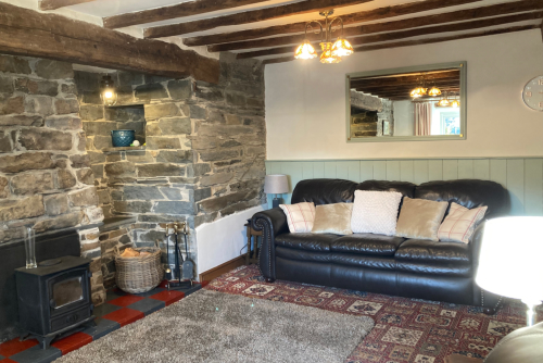 Gogarth Hall Farm