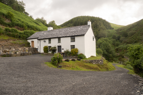 Gogarth Hall Farm