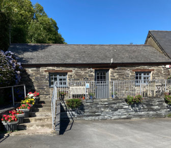 Gogarth Hall Farm