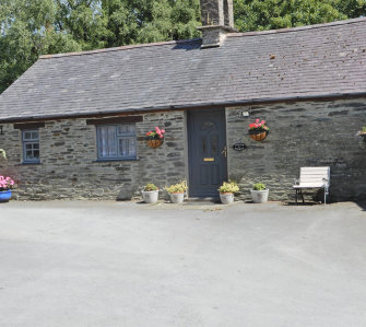 Gogarth Hall Farm