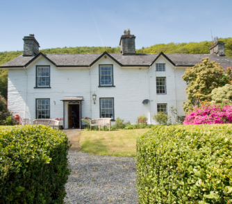 Gogarth Hall Farm