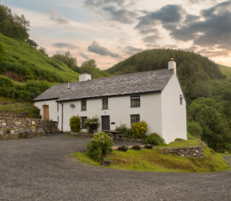 Gogarth Hall Farm