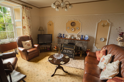 Gogarth Hall Farm