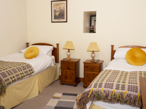 Gogarth Hall Farm