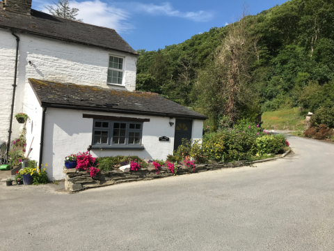 Gogarth Hall Farm