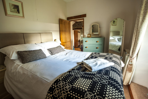 Gogarth Hall Farm