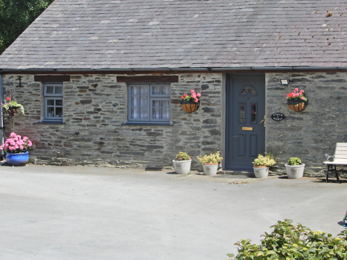 Gogarth Hall Farm