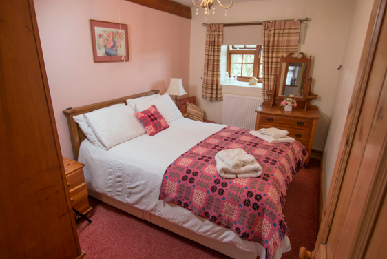 Gogarth Hall Farm