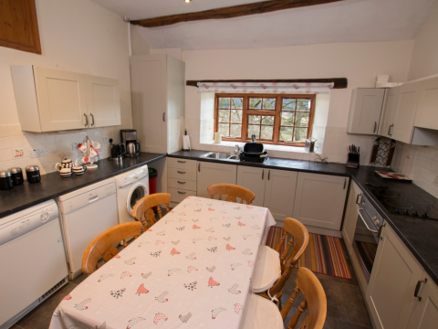 Gogarth Hall Farm