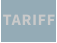 TARIFF