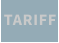 TARIFF