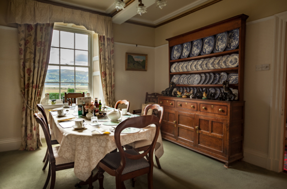 Gogarth Hall Farm