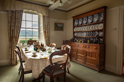 Gogarth Hall Farm