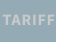 TARIFF